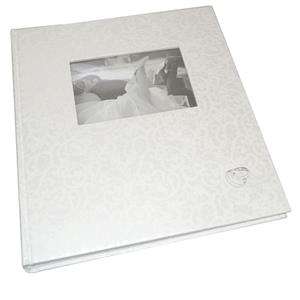Walther Music - Traditional Wedding Photo Album - 60 Sides