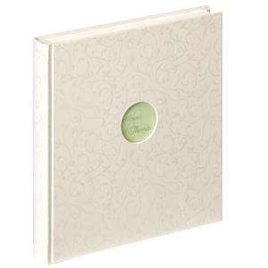 Walther Unity Traditional Wedding Photo Album - 50 Sides