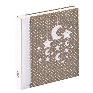 Walther Stars and Moon Traditional Photo Album - 56 Sides Overall Size 12x11