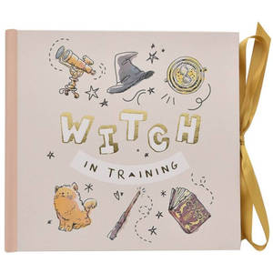 Harry Potter Photo Album - Witch in Training - 50 6x4 Photos