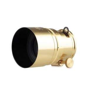 Lomography Petzval 58mm Bokeh Control Art Brass Lens - Canon EF