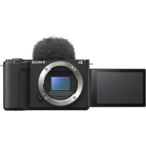 Sony ZV-E10 II Mirrorless Interchangeable Lens Vlogging Camera