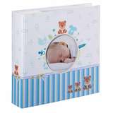 Tim Baby Slip In Photo Album for 200 6x4 Inch Photos Approx 8.75 Inch Square