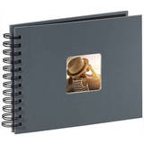 - Green Photo Traditional Apple - 25 Bound Album Spiral Pages Hama
