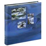 Singo Waterfall Traditional Photo Album - 100 Sides Approx Size 11.5x11.75Inches