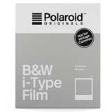 Polaroid i-Type Film - 8 Black & White Instant Photos - Not for Vintage Cameras