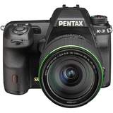 Pentax K3 Mark III Camera With 18-135mm F3.5-5.6 WR Lens