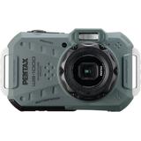 Pentax Olive WG-1000 Compact Camera Waterproof