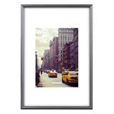New York Steel Photo Frame - 6x4 inch
