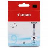 Canon PGI 9 Photo Cyan Printer Ink