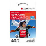 AgfaPhoto 16GB SDHC UHS-1 Class 10 Memory Card