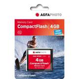 AgfaPhoto 4GB Compact Flash Memory Card