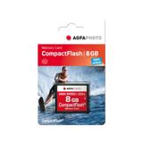 AgfaPhoto 8GB Compact Flash Memory Card