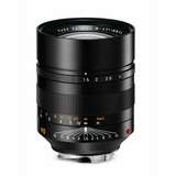 Leica Summilux-M 90mm F1.5 ASPH | Leica M Lens | Black | 11678