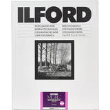 Ilford Glossy 8.9 x 12.7 (cm) - 100 Pack Multigrade V RC Deluxe Photographic Paper |