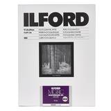 Ilford Glossy 17.8 x 24 (cm) - 25 Pack Multigrade V RC Deluxe Photographic Paper |
