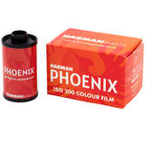 Harman Phoenix 200 ISO 35mm Colour Negative Film