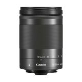 Canon EF-M 18-150mm f3.5-6.3 IS STM Black Lens