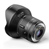 Irix 15mm F/2.4 Firefly Lens | Canon DSLR Compatibility