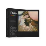 Polaroid I-Type Colour Film - Black Frame Edition