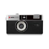 Agfa 35mm Reusable Camera Black