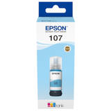 Epson T09B Light Cyan Ink 70ml for Epson EcoTank Printer