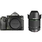 Pentax KP Camera with 18-135mm Lens