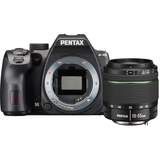 Pentax K70 Camera with 18-55 Lens DA WR