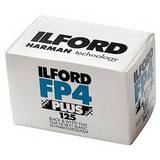 Ilford FP4 36 Exp Black & White Print Film