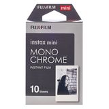 Fujifilm Instax Mini Monochrome Instant Film - 10 Photos