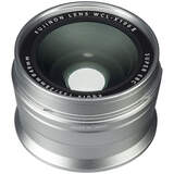 FujiFilm WCL-X100 II Wide Angle Conversion Lens - Silver