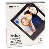 Fujifilm Instax Square Instant Film Black Border - 10 Photos