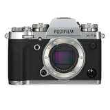 Fujifilm X-T3 Camera - Silver