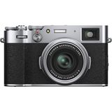 Fujifilm X100V Camera in Silver