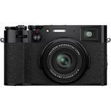 Fujifilm X100V Camera in Black