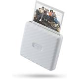 Fujifilm Instax Link Wide Smartphone Instax Printer - Ash White