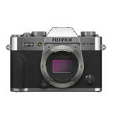 Fujifilm X-T30 II Silver Camera Body
