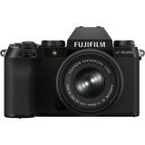 Fujifilm X-S20 Black Camera with XC 15-45mm Lens