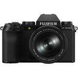 Fujifilm X-S20 Black Camera with XF 18-55mm Lens