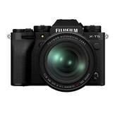 Fujifilm Mirrorless X-T5 & 16-80mm Lens Kit - Black