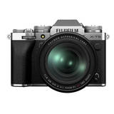 Fujifilm Mirrorless X-T5 & 16-80mm Lens Kit - Silver