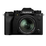 Fujifilm Mirrorless X-T5 & 18-55mm Lens Kit - Black