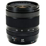 Fujifilm XF 16-50mm F2.8-4.8 R LM WR Lens