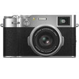Fujifilm Silver X100VI Compact Camera