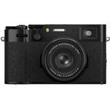 Fujifilm Black X100VI Compact Camera