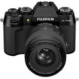 Fujifilm Black X-T50 Kit With XF 16-50mm F2.8-4.8 R LM WR