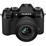 Fujifilm Black X-T50 Kit With XC 15-45mm F3.5-5.6 OIS PZ