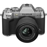 Fujifilm Silver X-T50 Kit With XC 15-45mm F3.5-5.6 OIS PZ