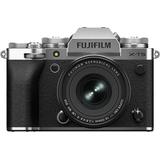 Fujifilm Mirrorless X-T5 with 16-50mm Lens Kit - Silver