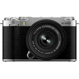 Fujifilm X-M5 with XC 15-45mm lens - Silver